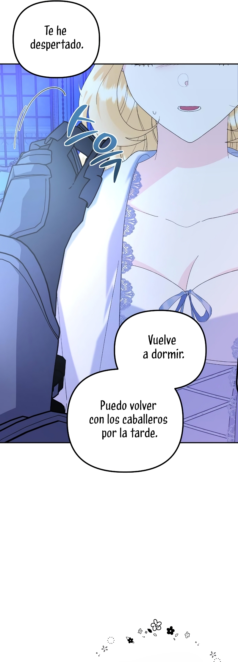 Me casé con el Duque llamado 'Bestia' Capítulo 62 - Página 8