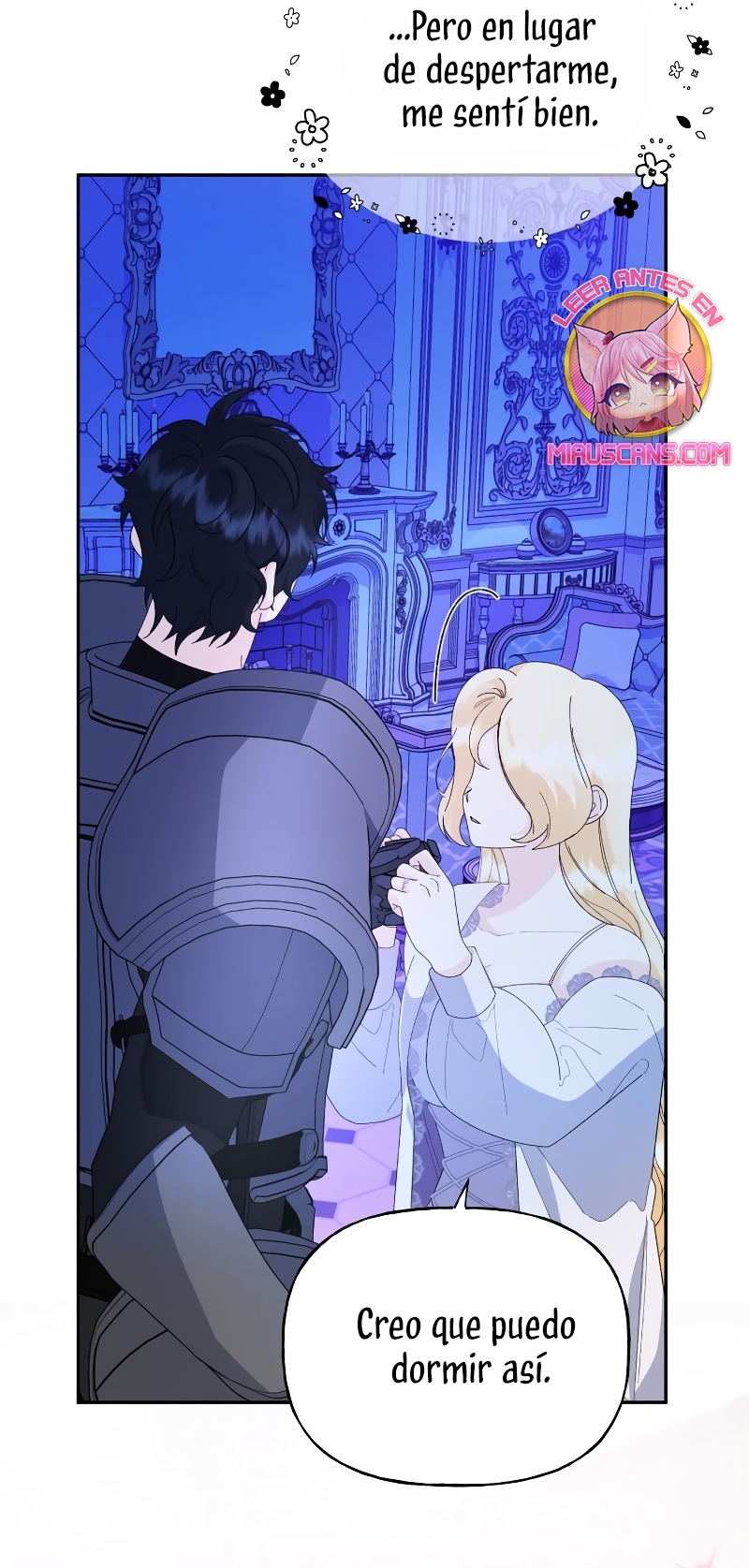 Me casé con el Duque llamado 'Bestia' Capítulo 62 - Página 9