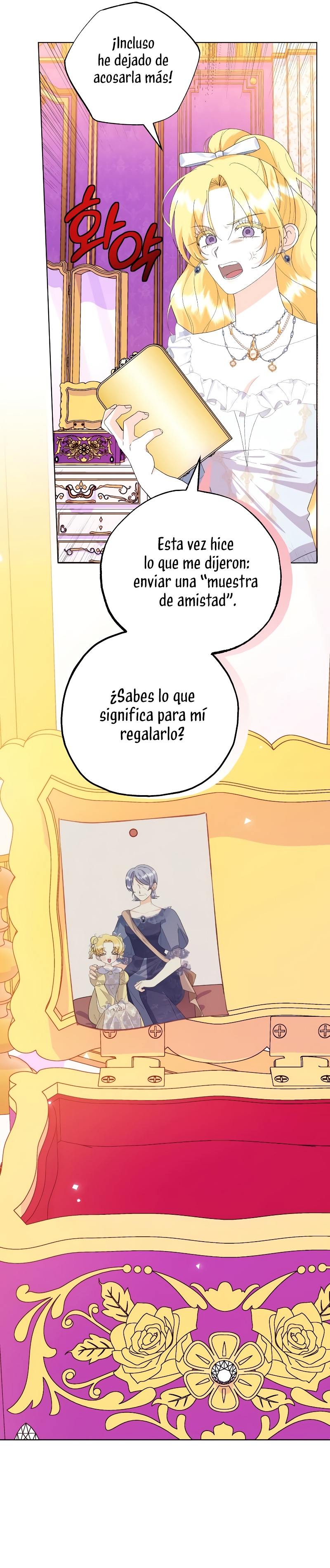 Me casé con el Duque llamado 'Bestia' Capítulo 63 - Página 10