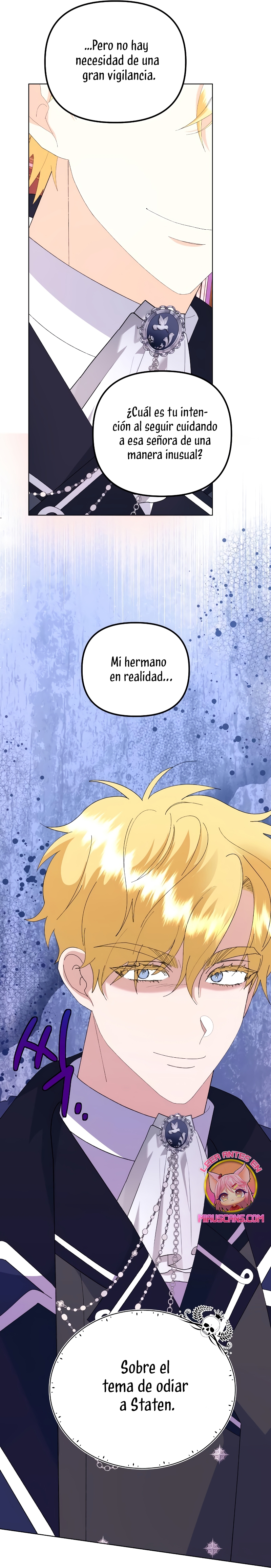 Me casé con el Duque llamado 'Bestia' Capítulo 63 - Página 12