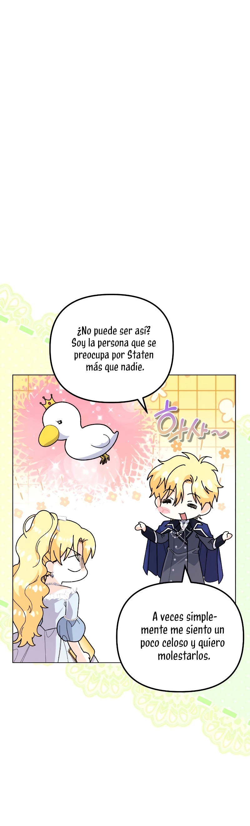 Me casé con el Duque llamado 'Bestia' Capítulo 63 - Página 13