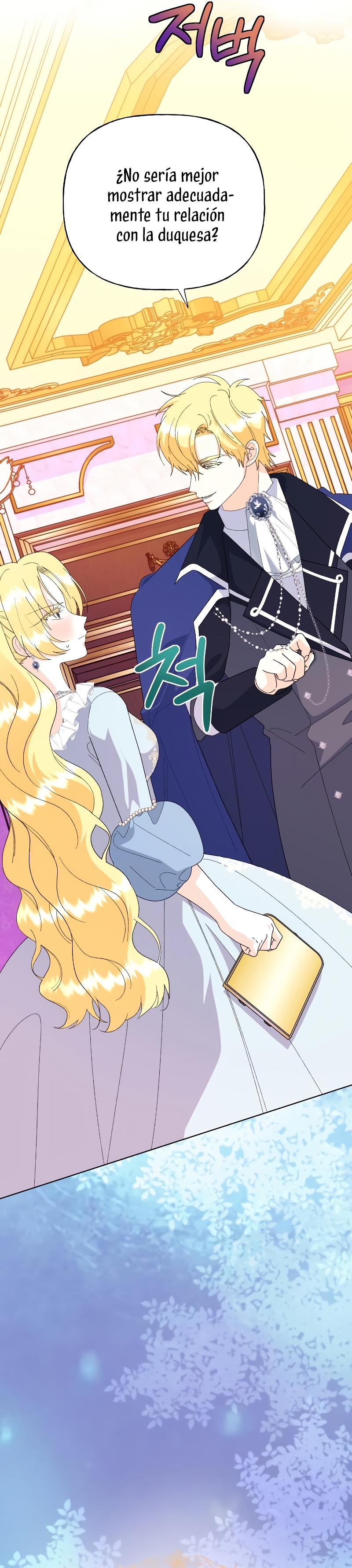 Me casé con el Duque llamado 'Bestia' Capítulo 63 - Página 15