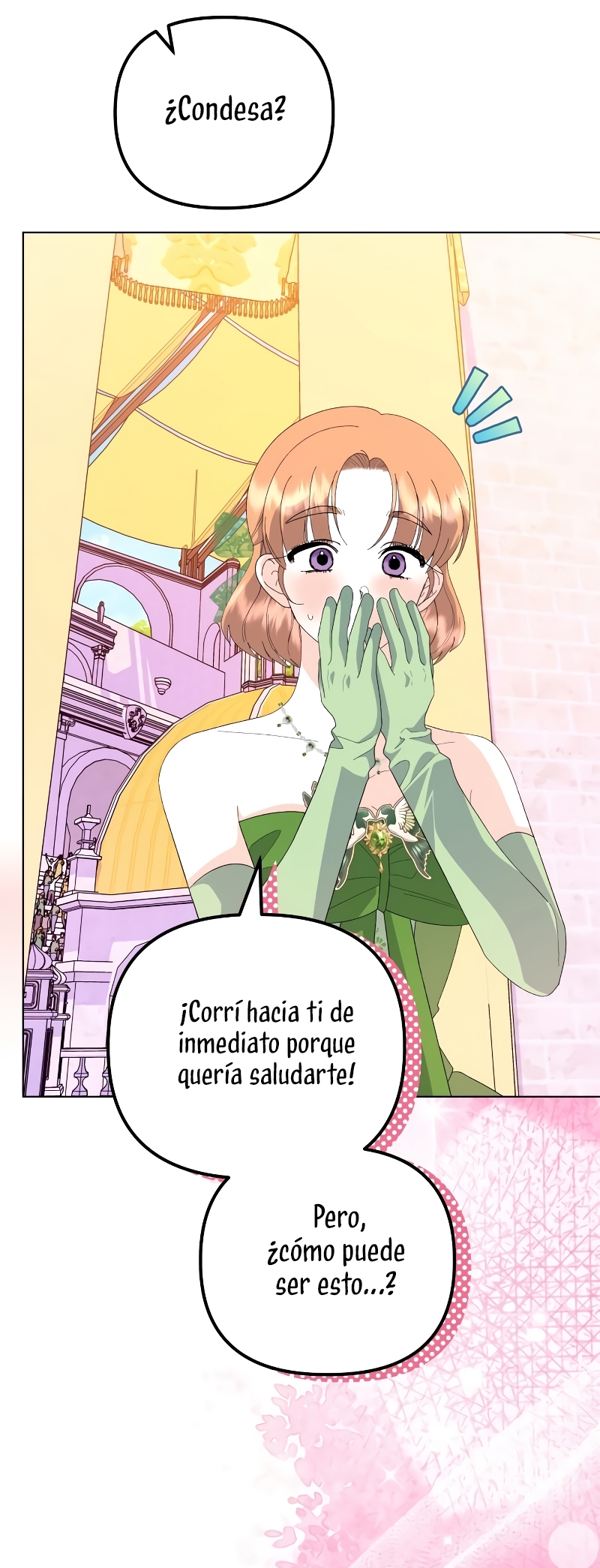 Me casé con el Duque llamado 'Bestia' Capítulo 63 - Página 17