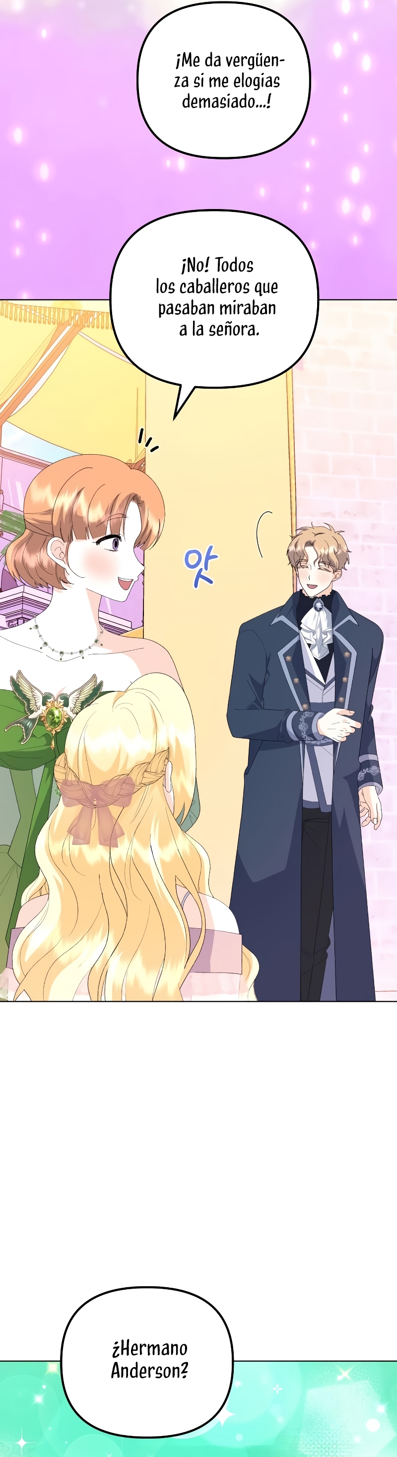 Me casé con el Duque llamado 'Bestia' Capítulo 63 - Página 19