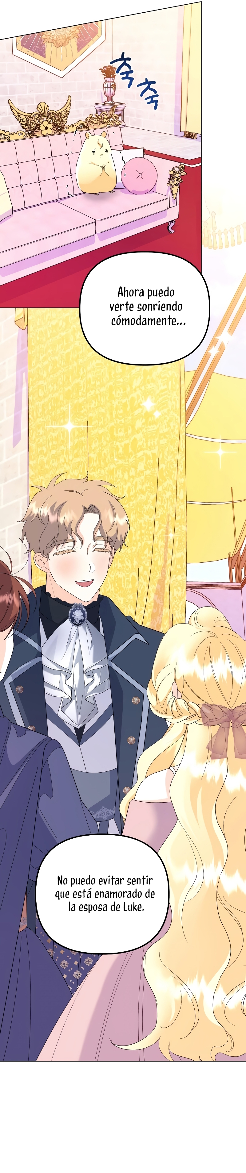 Me casé con el Duque llamado 'Bestia' Capítulo 63 - Página 23