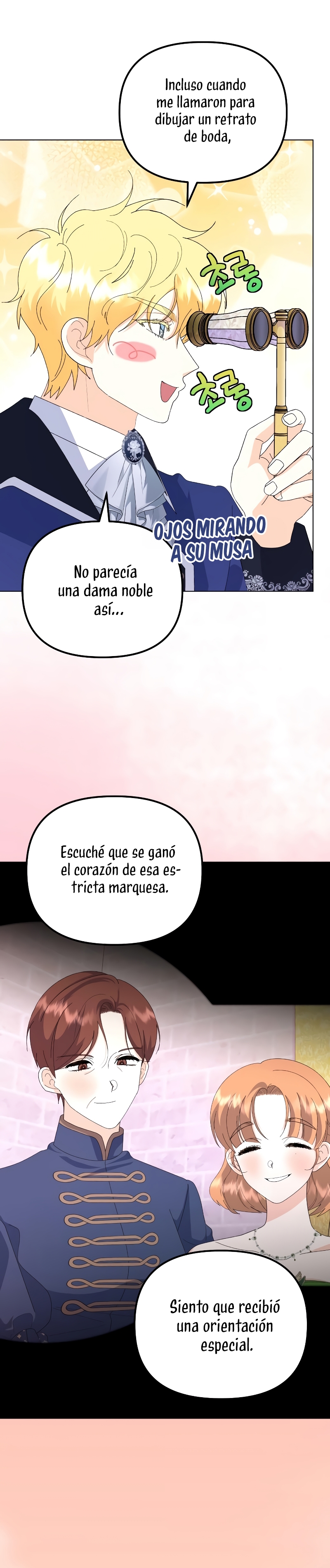 Me casé con el Duque llamado 'Bestia' Capítulo 63 - Página 24