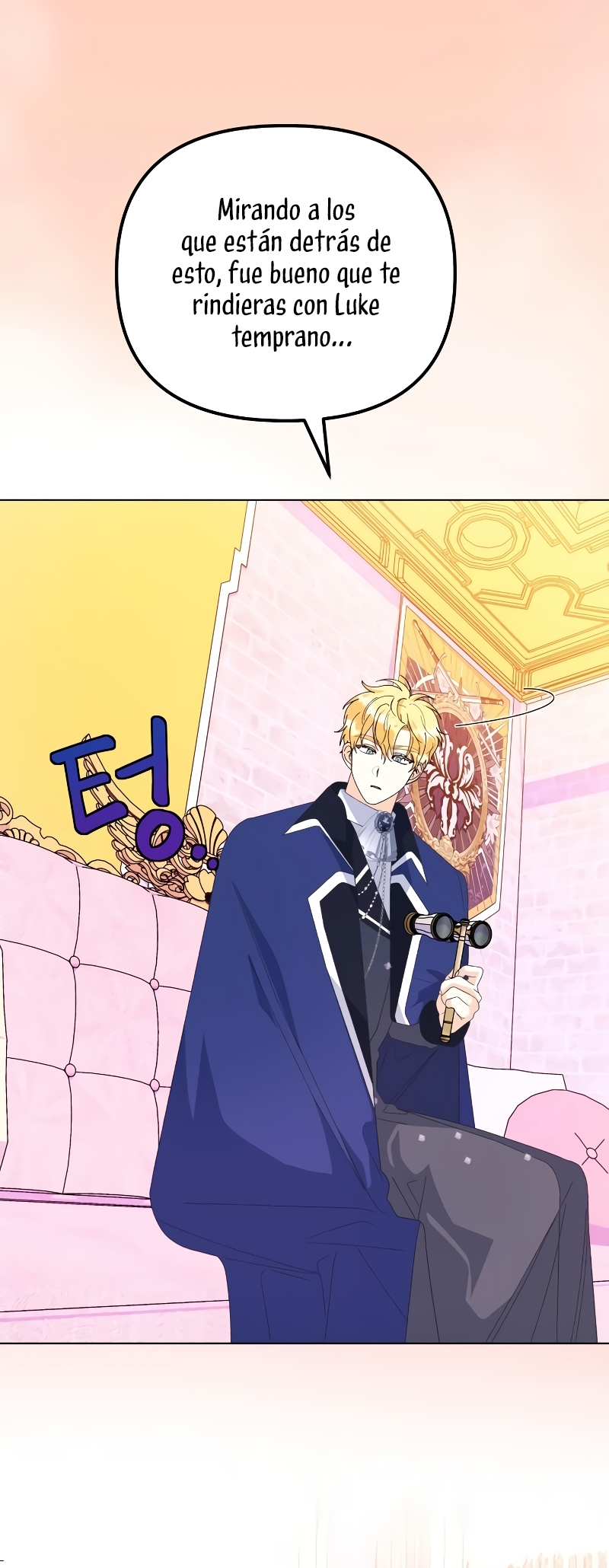 Me casé con el Duque llamado 'Bestia' Capítulo 63 - Página 25