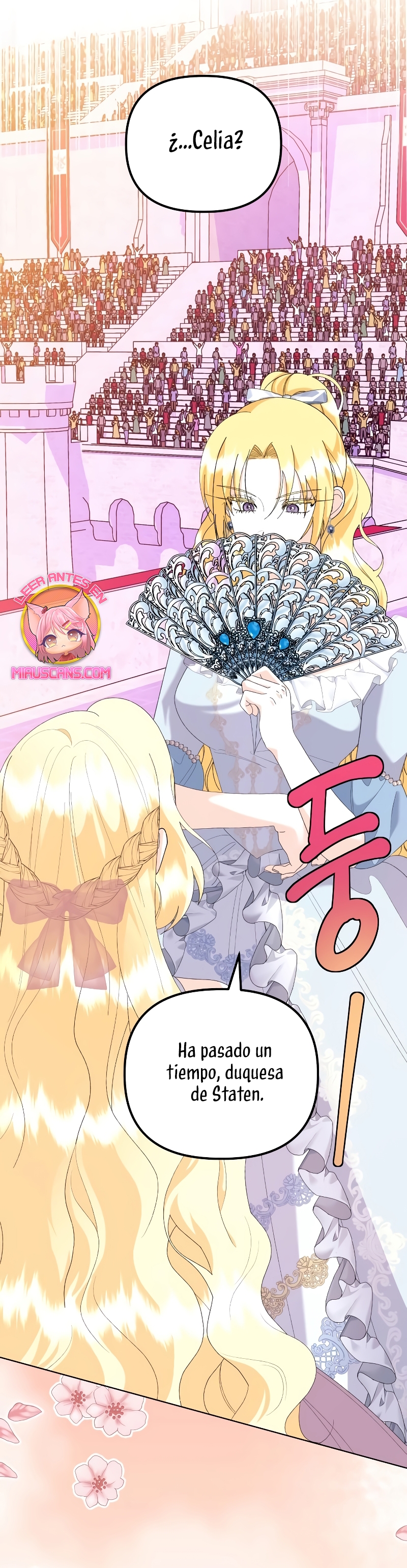 Me casé con el Duque llamado 'Bestia' Capítulo 63 - Página 26