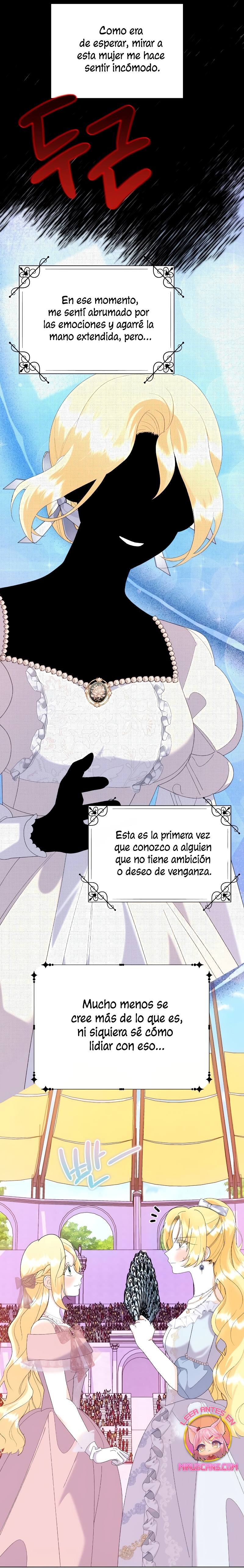 Me casé con el Duque llamado 'Bestia' Capítulo 63 - Página 29