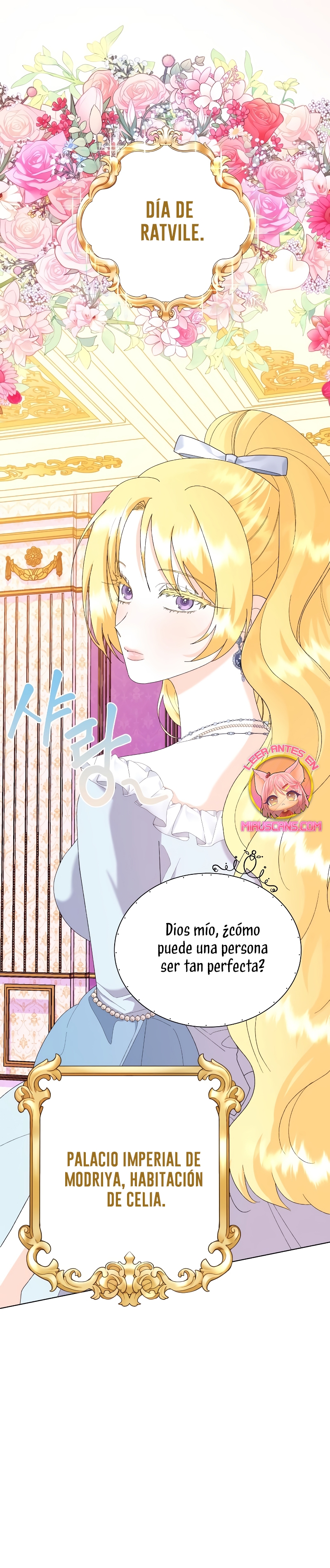 Me casé con el Duque llamado 'Bestia' Capítulo 63 - Página 3