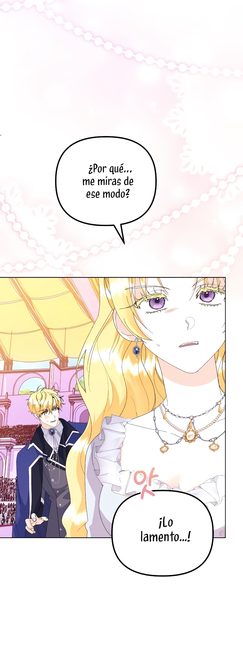 Me casé con el Duque llamado 'Bestia' Capítulo 63 - Página 30