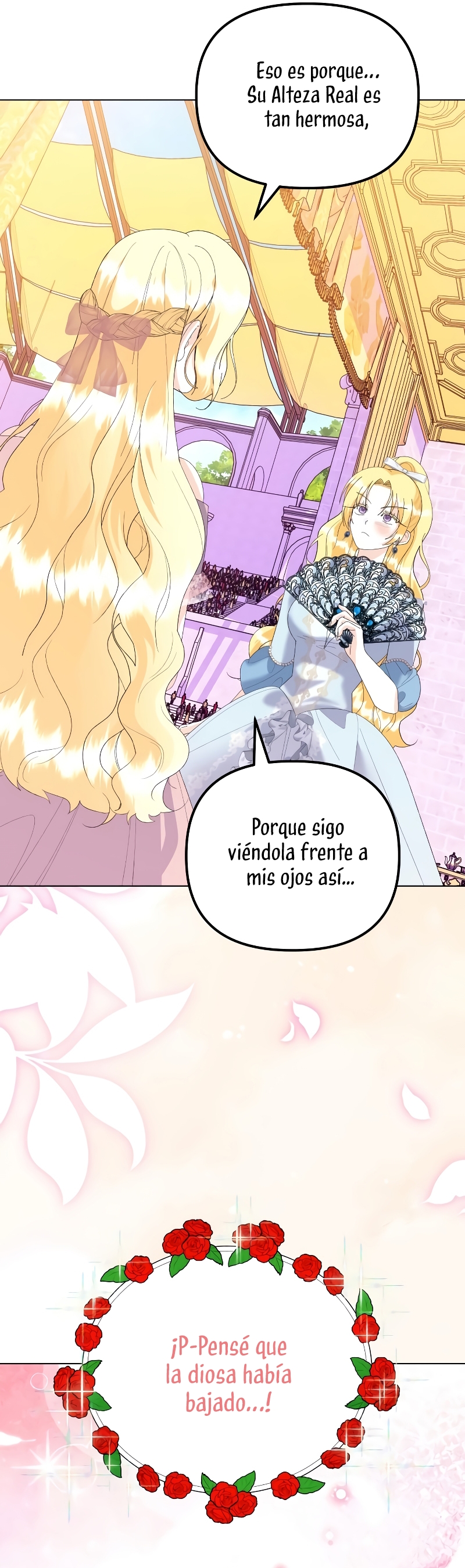 Me casé con el Duque llamado 'Bestia' Capítulo 63 - Página 31