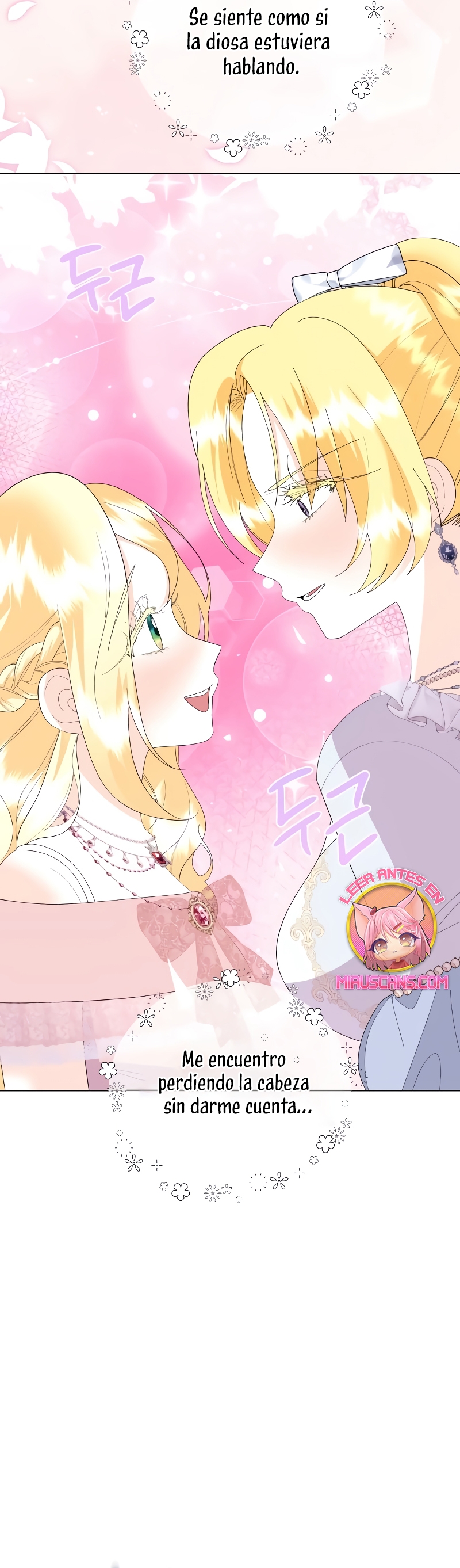 Me casé con el Duque llamado 'Bestia' Capítulo 63 - Página 34