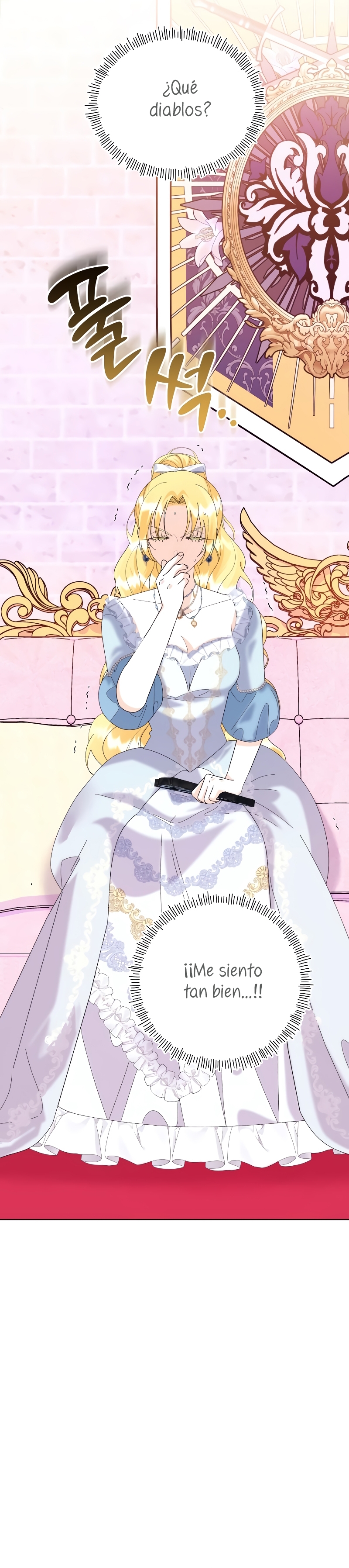 Me casé con el Duque llamado 'Bestia' Capítulo 63 - Página 36