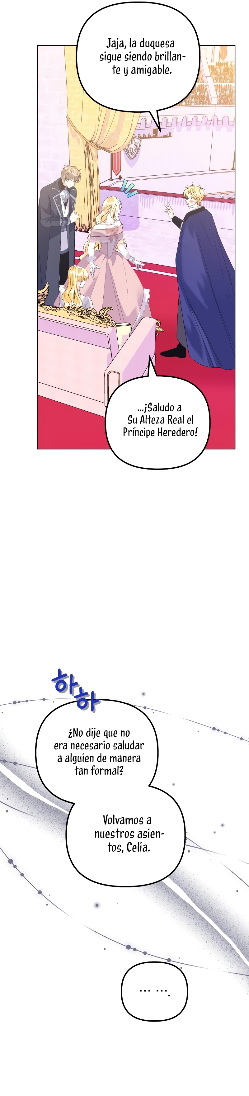Me casé con el Duque llamado 'Bestia' Capítulo 63 - Página 37