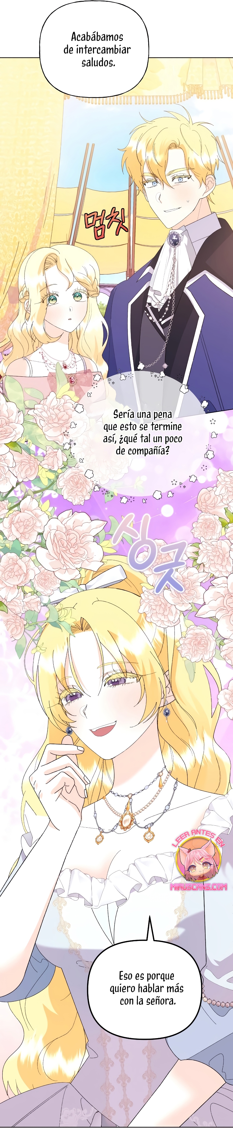 Me casé con el Duque llamado 'Bestia' Capítulo 63 - Página 38