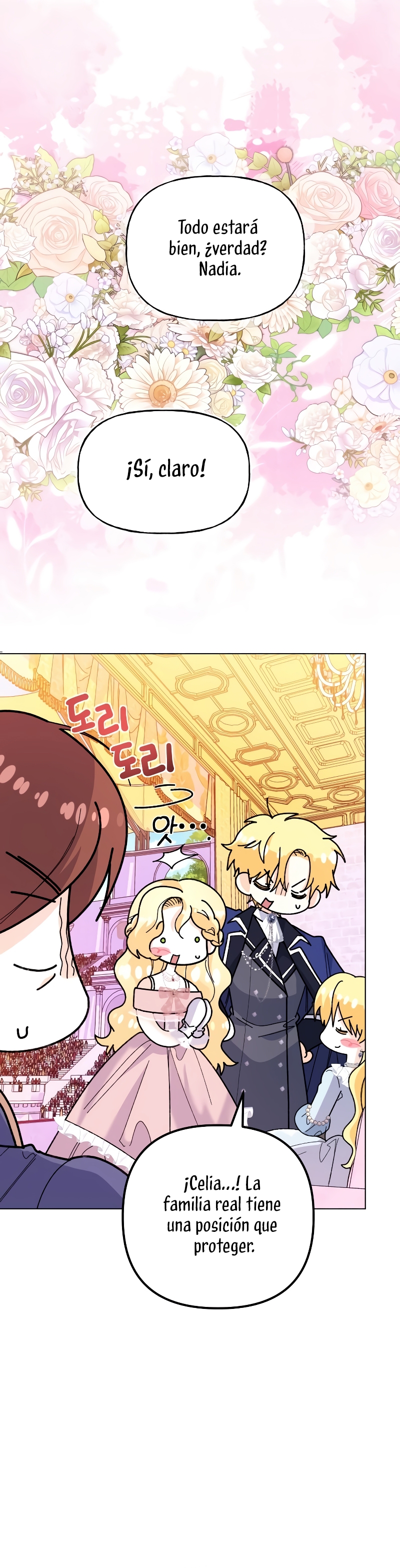 Me casé con el Duque llamado 'Bestia' Capítulo 63 - Página 39