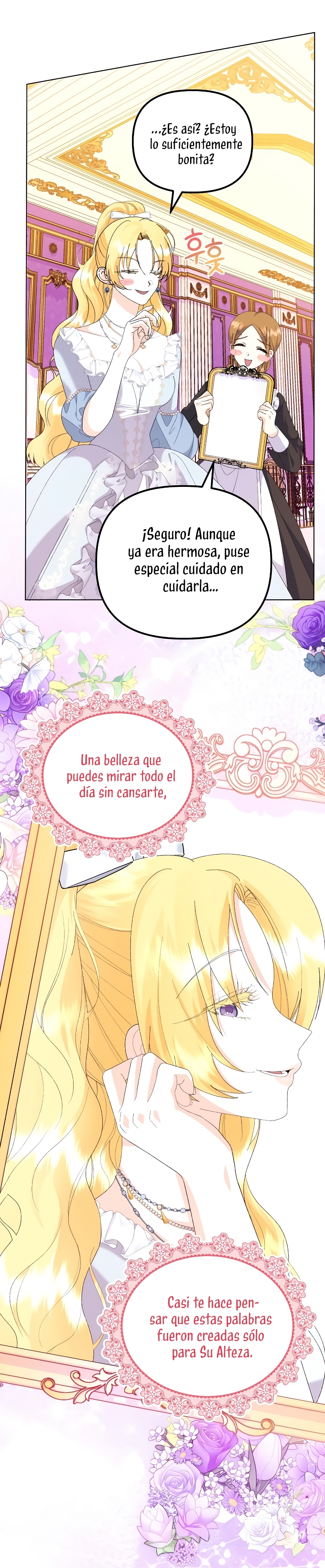 Me casé con el Duque llamado 'Bestia' Capítulo 63 - Página 4