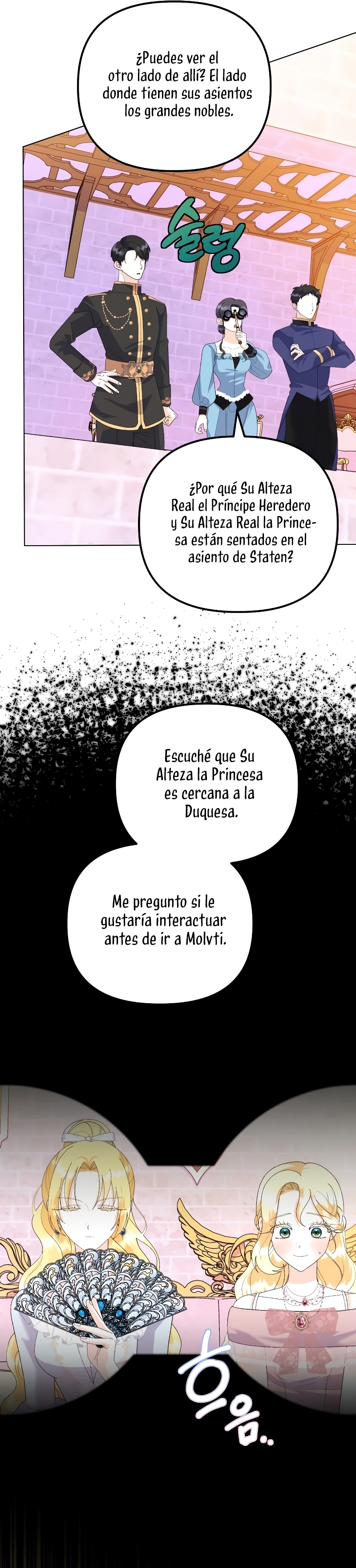 Me casé con el Duque llamado 'Bestia' Capítulo 63 - Página 42