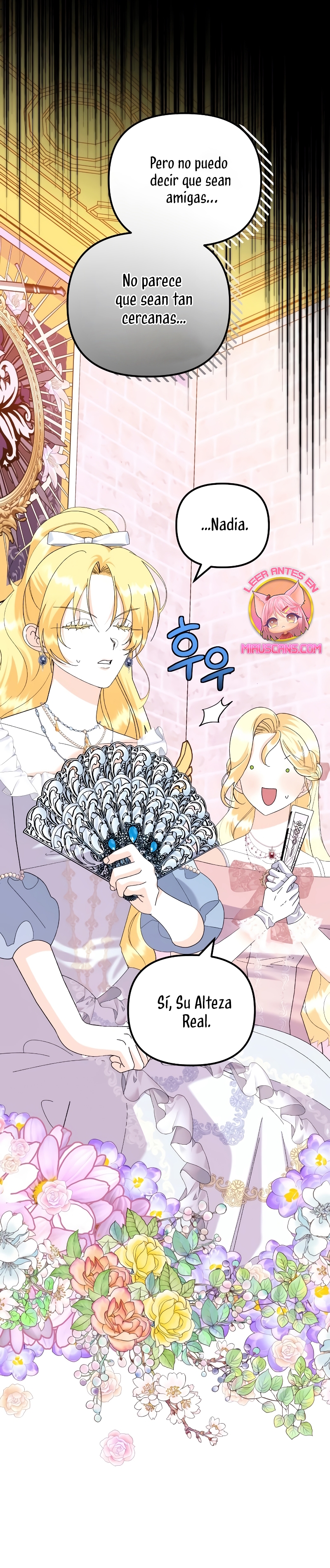 Me casé con el Duque llamado 'Bestia' Capítulo 63 - Página 43