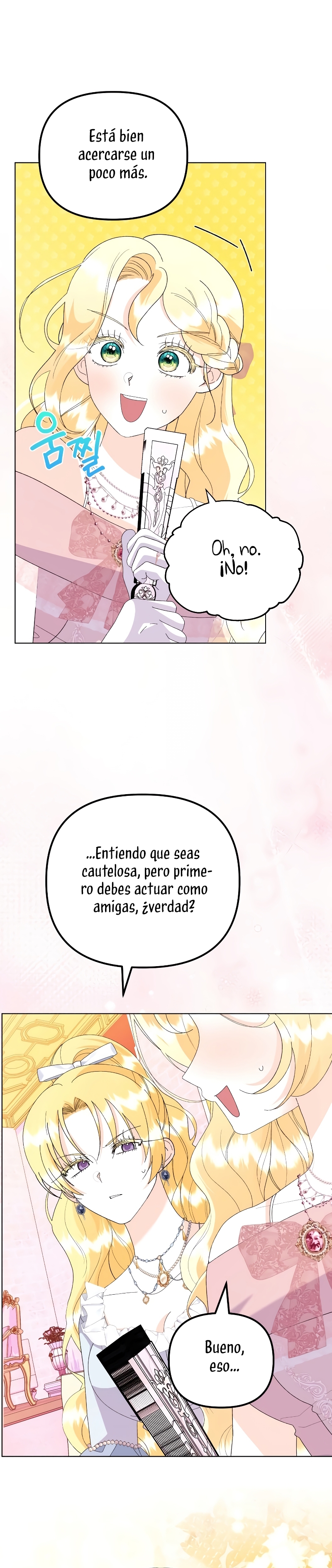 Me casé con el Duque llamado 'Bestia' Capítulo 63 - Página 44