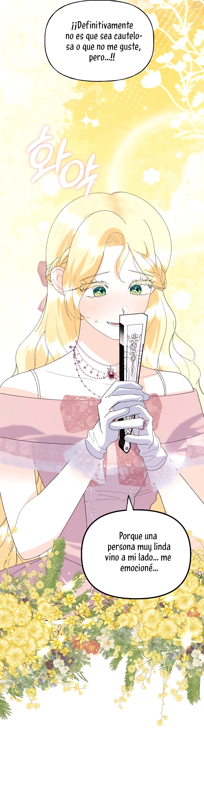 Me casé con el Duque llamado 'Bestia' Capítulo 63 - Página 45
