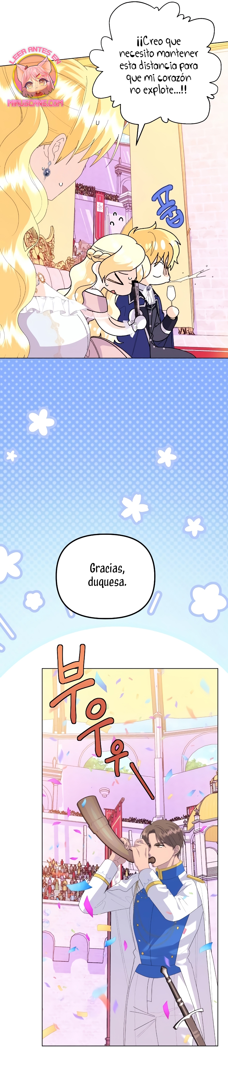 Me casé con el Duque llamado 'Bestia' Capítulo 63 - Página 46