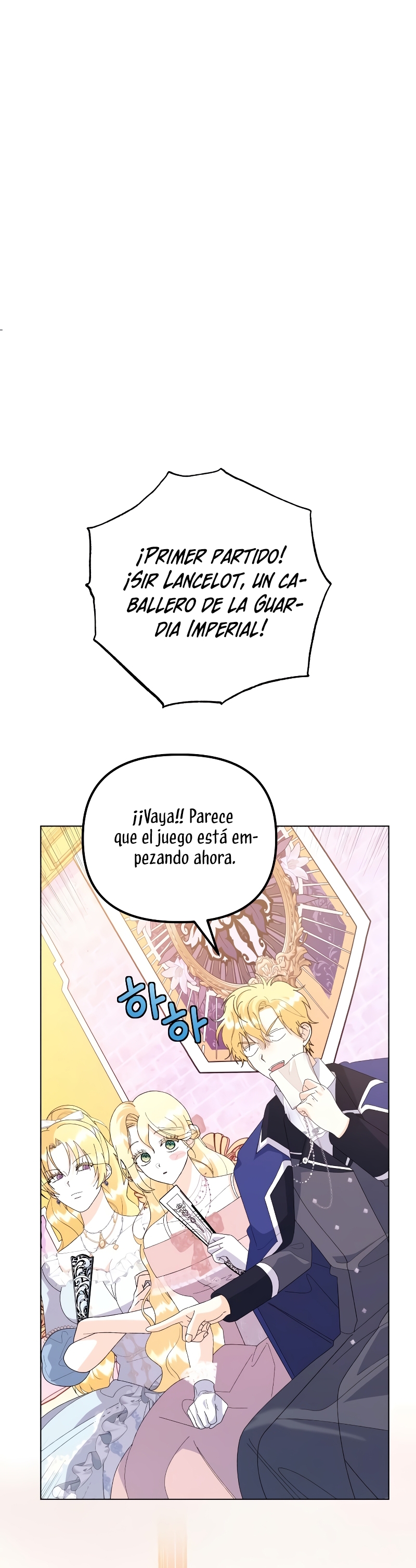 Me casé con el Duque llamado 'Bestia' Capítulo 63 - Página 47