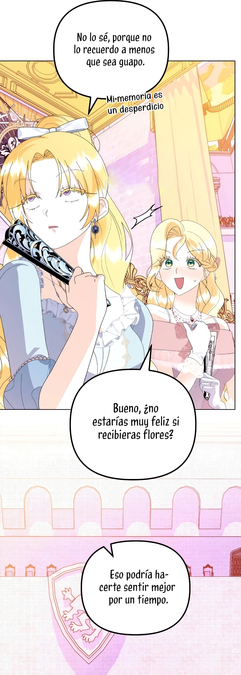 Me casé con el Duque llamado 'Bestia' Capítulo 63 - Página 49