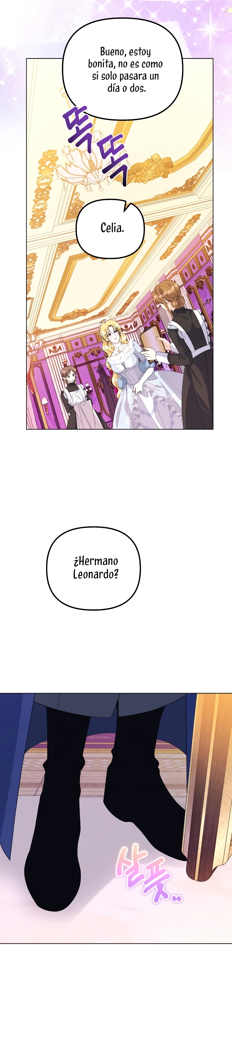 Me casé con el Duque llamado 'Bestia' Capítulo 63 - Página 5