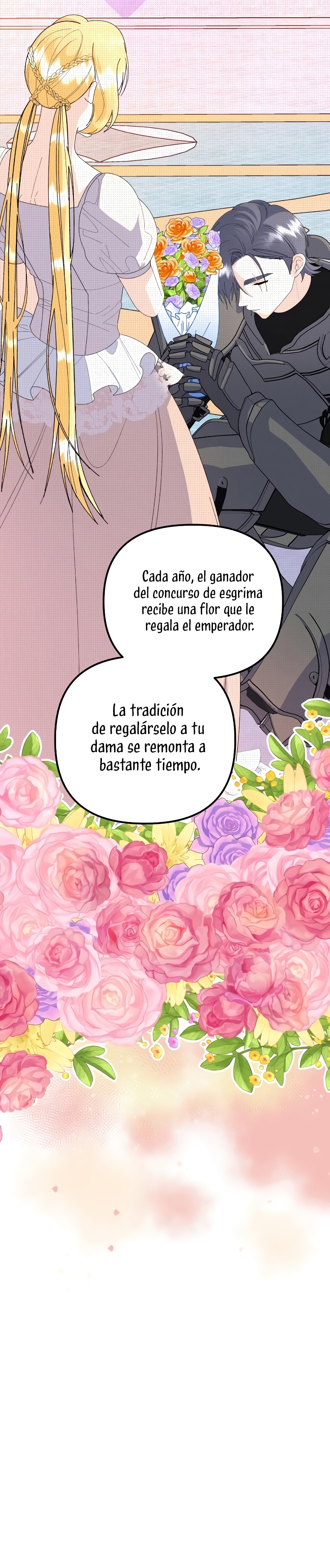 Me casé con el Duque llamado 'Bestia' Capítulo 63 - Página 50