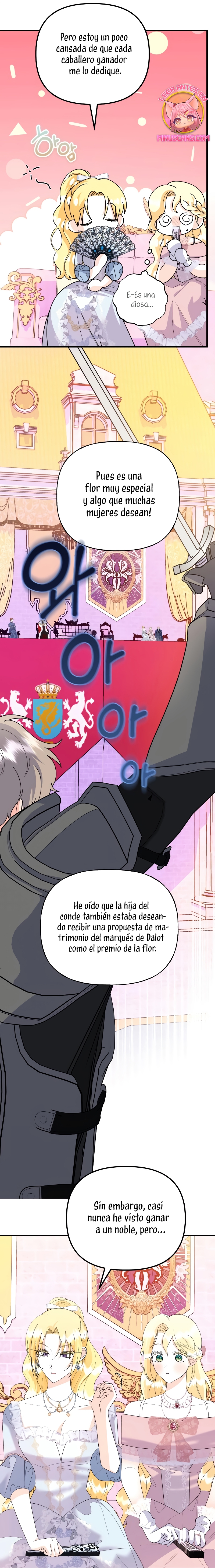 Me casé con el Duque llamado 'Bestia' Capítulo 63 - Página 51