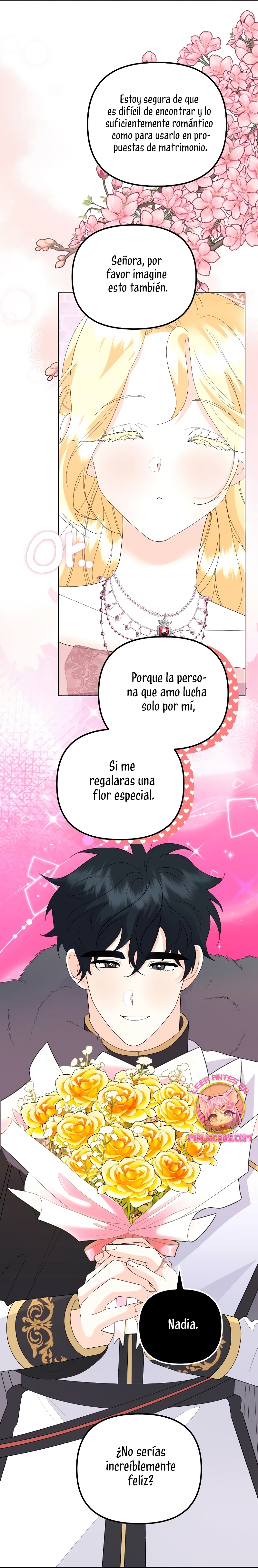 Me casé con el Duque llamado 'Bestia' Capítulo 63 - Página 52