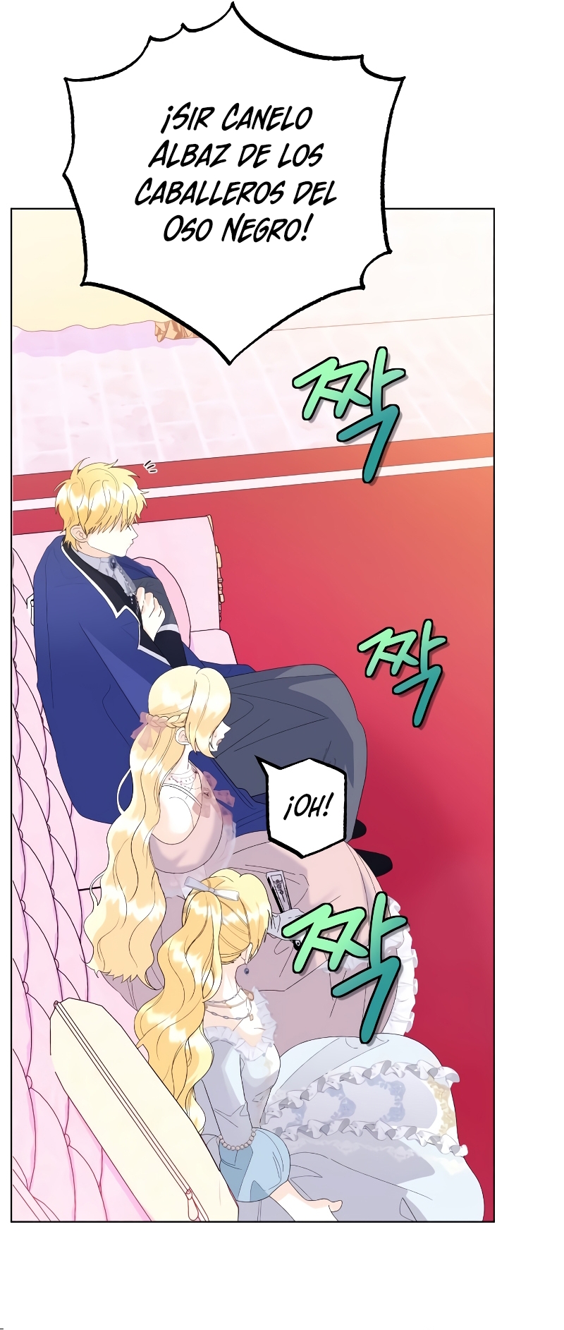Me casé con el Duque llamado 'Bestia' Capítulo 63 - Página 54