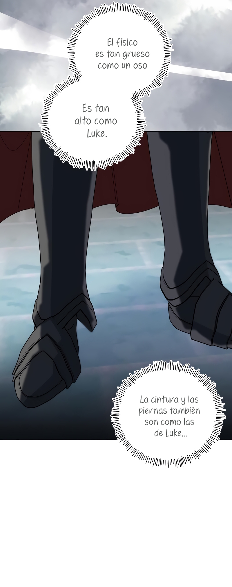 Me casé con el Duque llamado 'Bestia' Capítulo 63 - Página 57