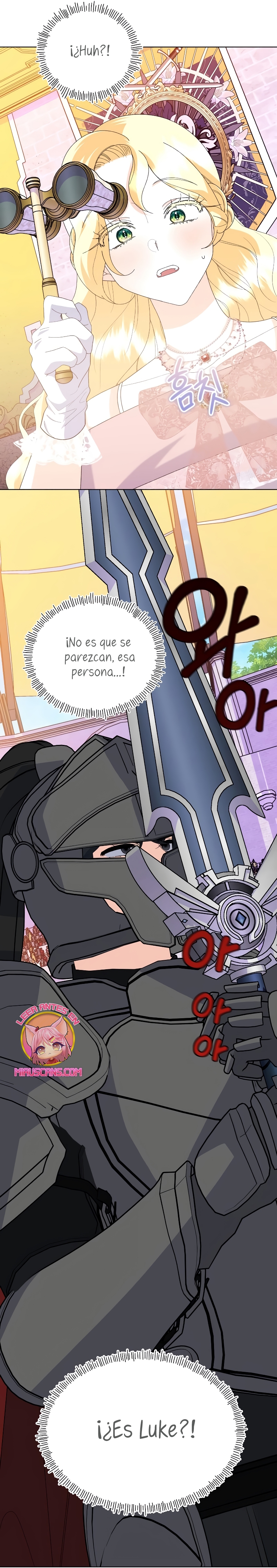 Me casé con el Duque llamado 'Bestia' Capítulo 63 - Página 58