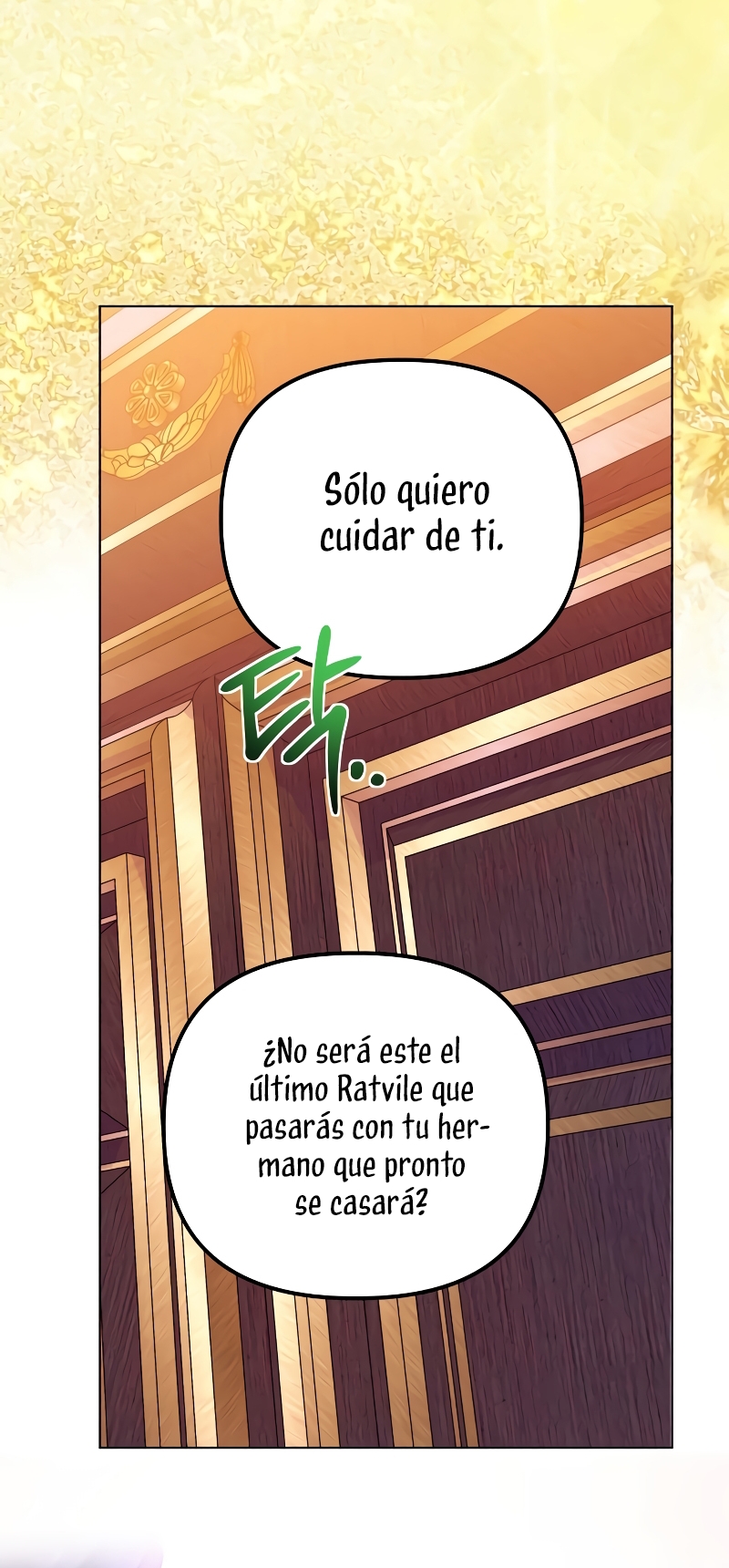 Me casé con el Duque llamado 'Bestia' Capítulo 63 - Página 7