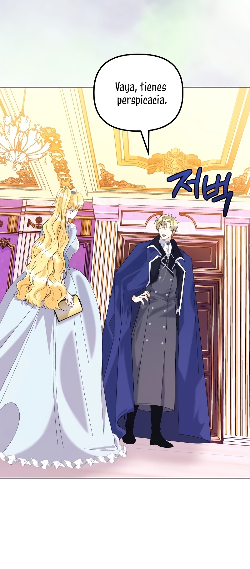 Me casé con el Duque llamado 'Bestia' Capítulo 63 - Página 9