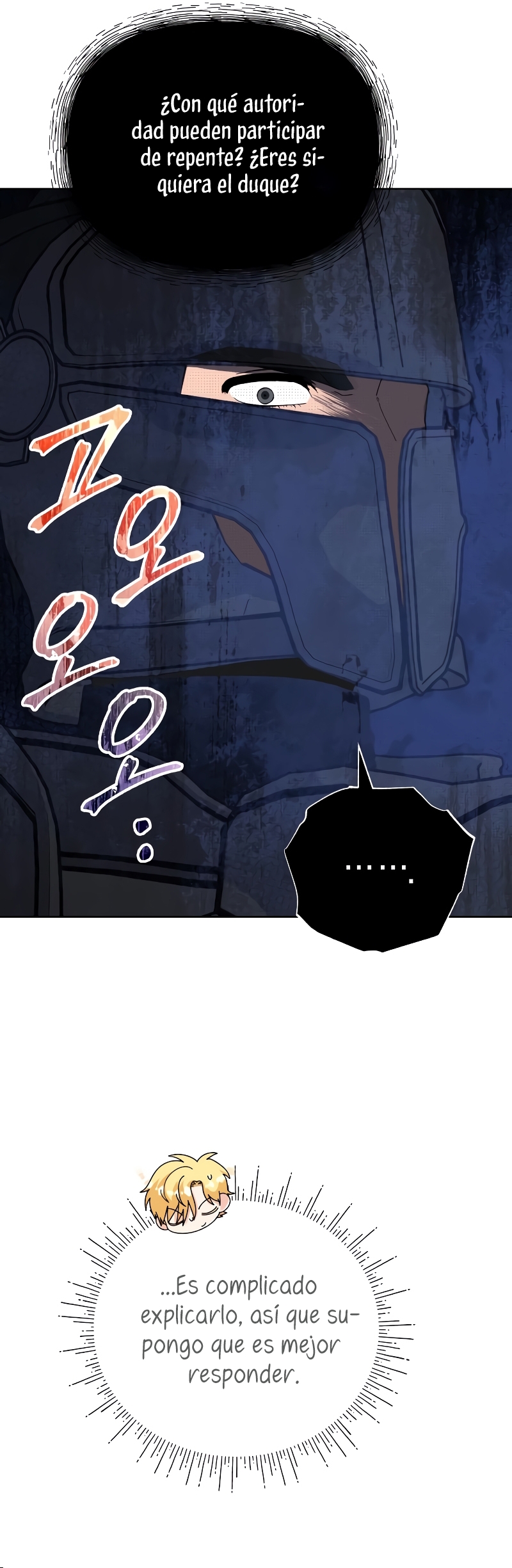 Me casé con el Duque llamado 'Bestia' Capítulo 64 - Página 10