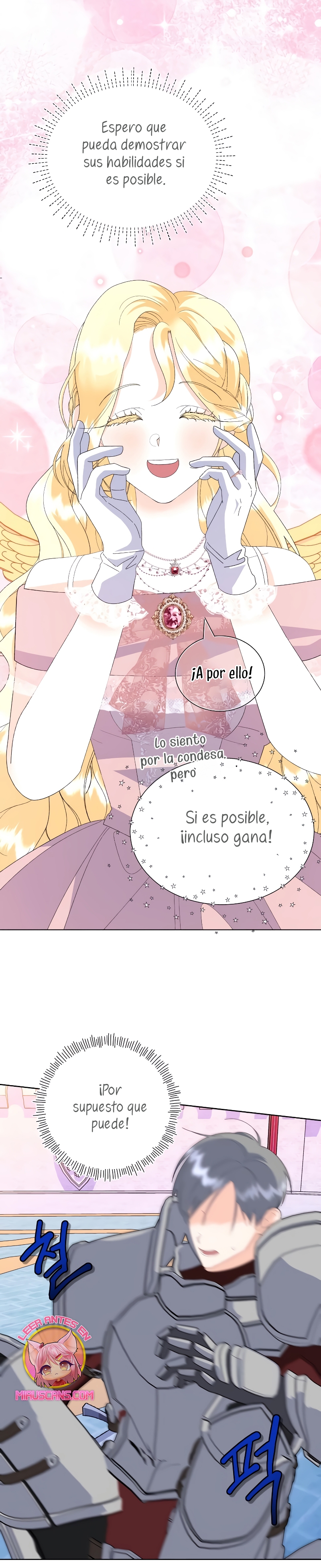 Me casé con el Duque llamado 'Bestia' Capítulo 64 - Página 15