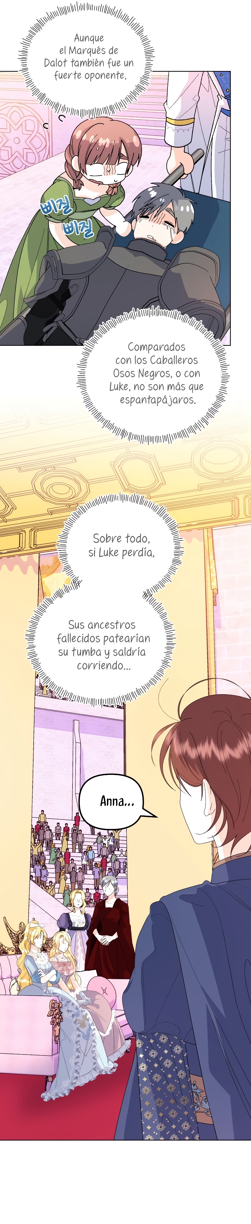 Me casé con el Duque llamado 'Bestia' Capítulo 64 - Página 19