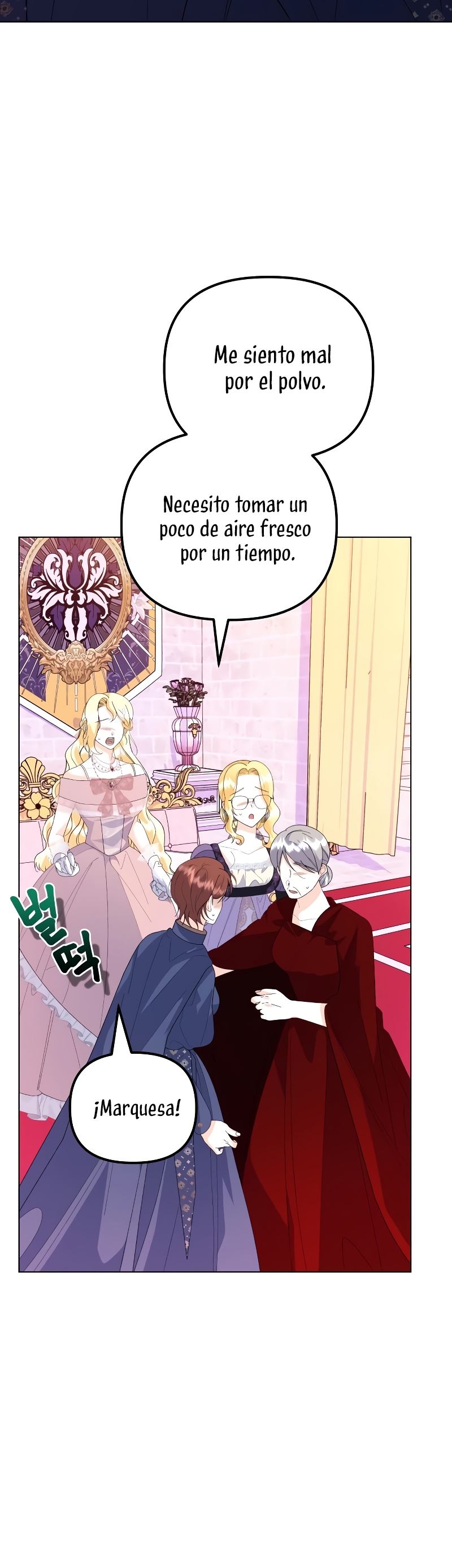 Me casé con el Duque llamado 'Bestia' Capítulo 64 - Página 22