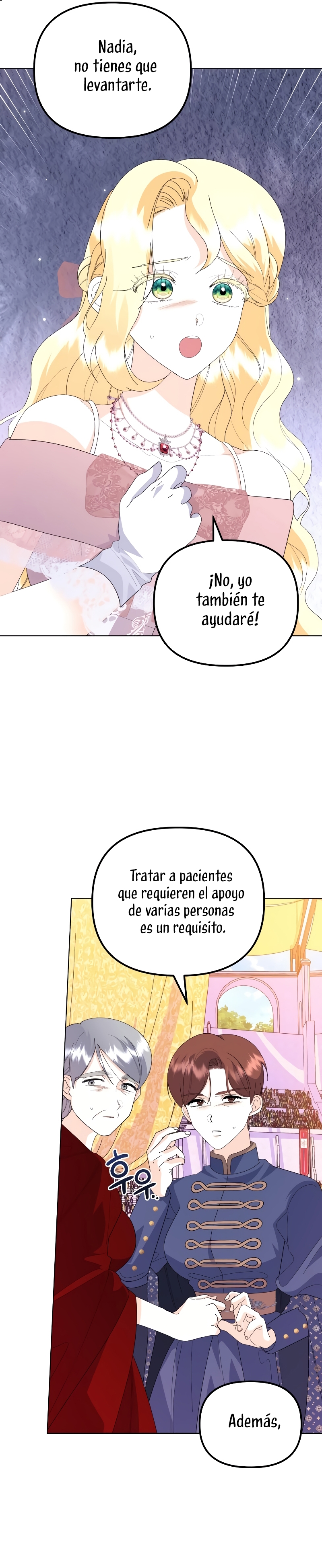 Me casé con el Duque llamado 'Bestia' Capítulo 64 - Página 23