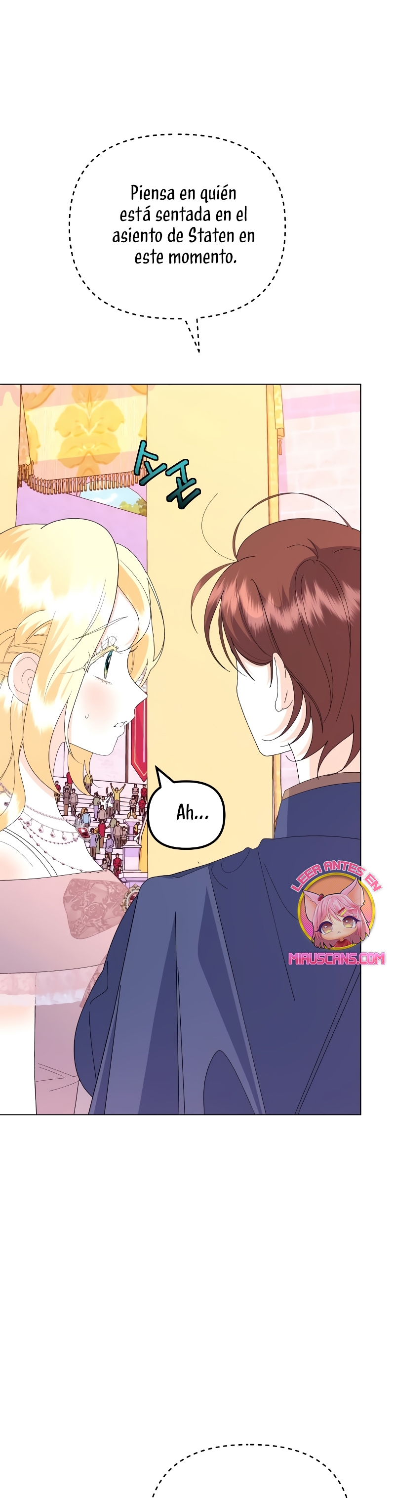 Me casé con el Duque llamado 'Bestia' Capítulo 64 - Página 24