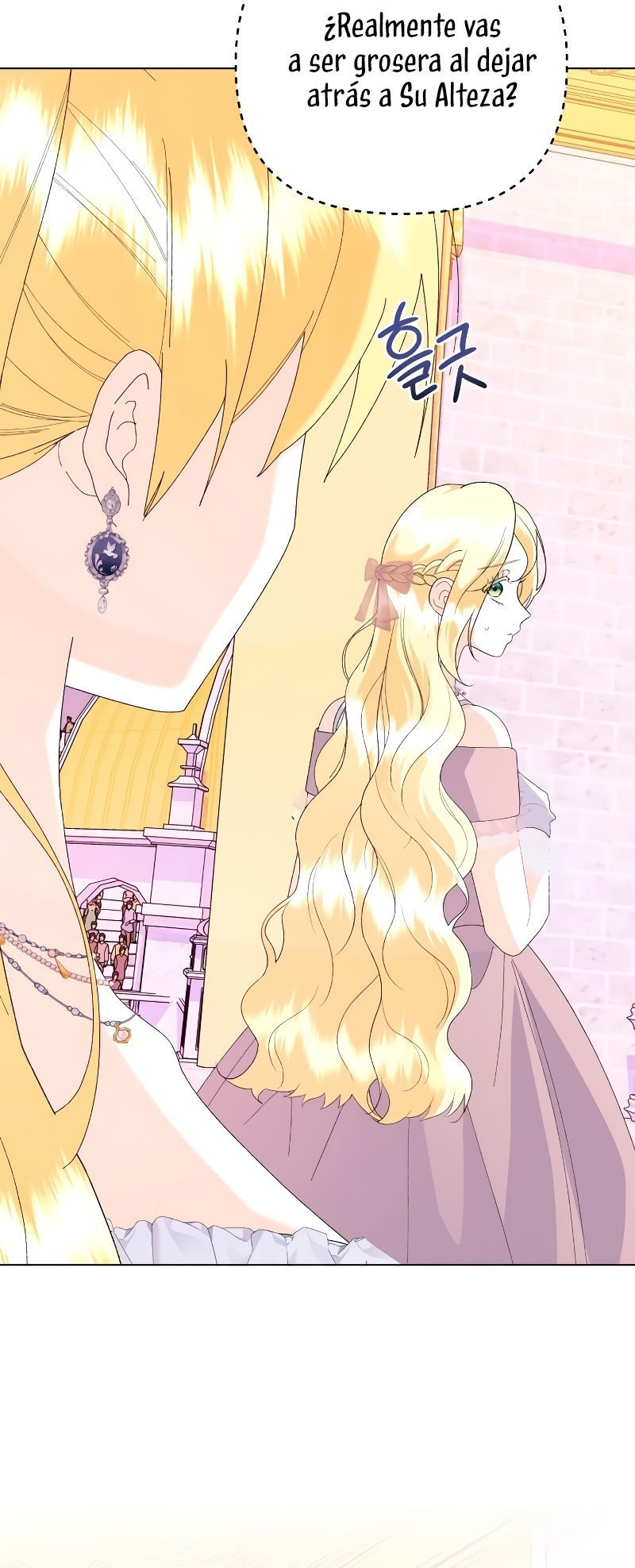 Me casé con el Duque llamado 'Bestia' Capítulo 64 - Página 25