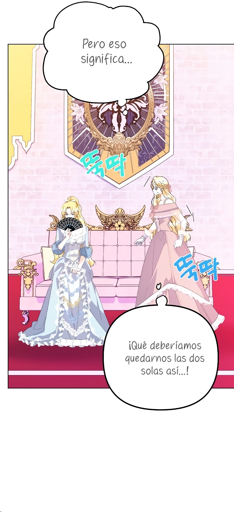 Me casé con el Duque llamado 'Bestia' Capítulo 64 - Página 27