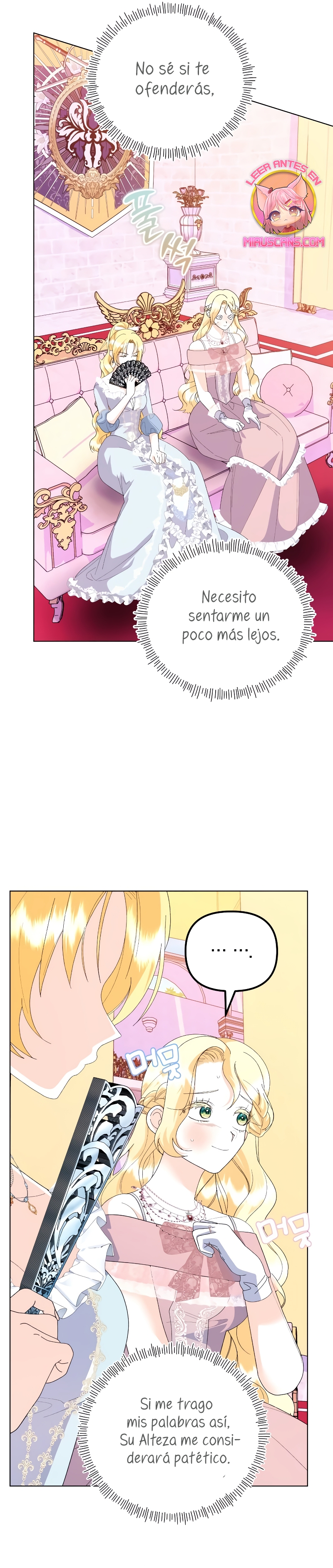 Me casé con el Duque llamado 'Bestia' Capítulo 64 - Página 29