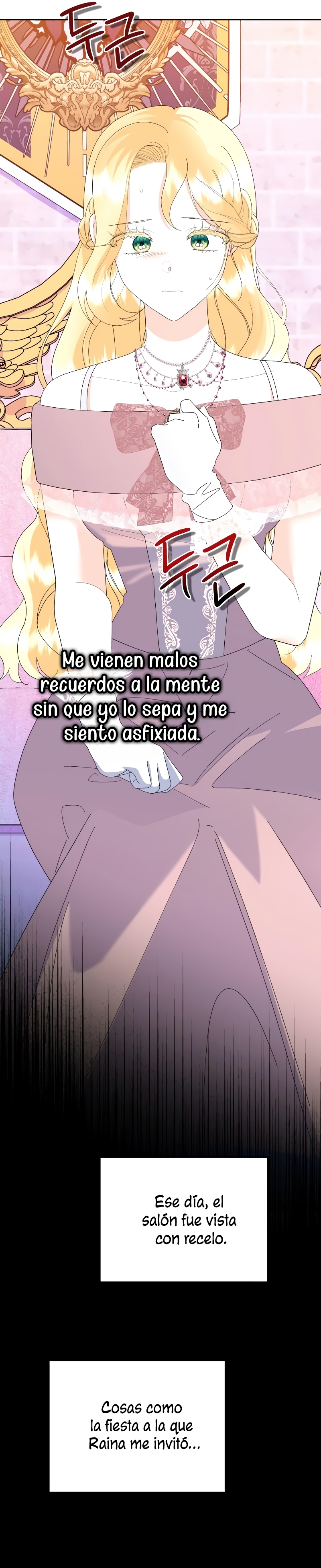 Me casé con el Duque llamado 'Bestia' Capítulo 64 - Página 31