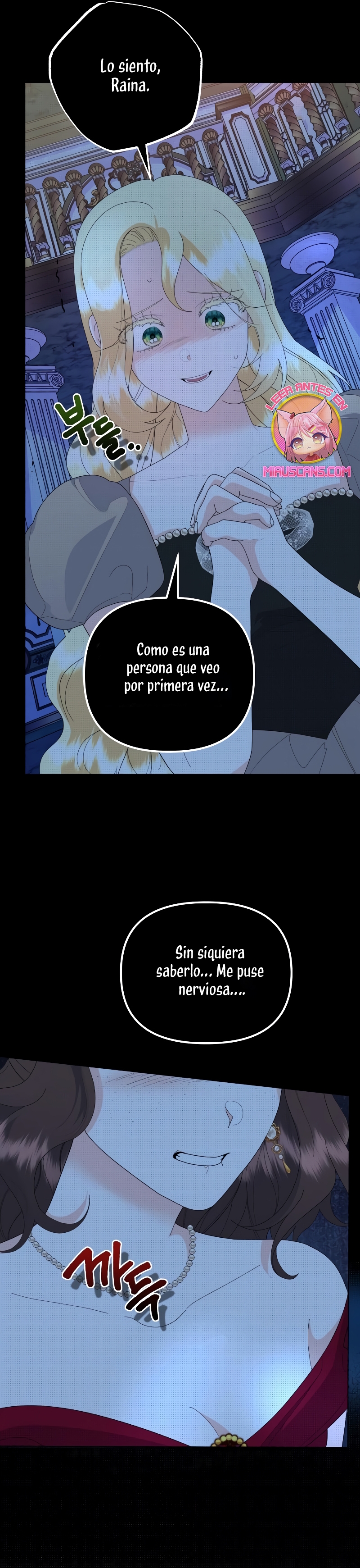 Me casé con el Duque llamado 'Bestia' Capítulo 64 - Página 34