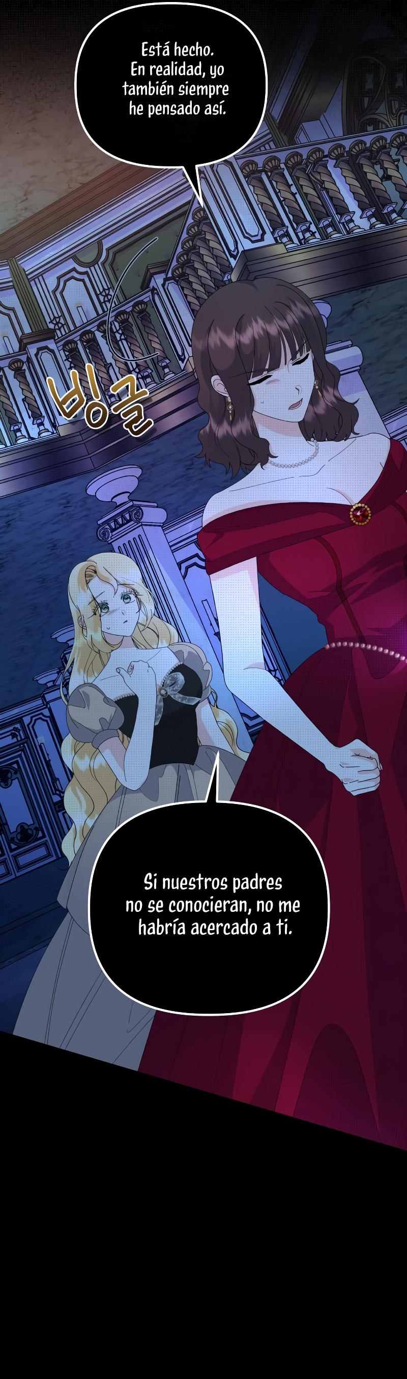 Me casé con el Duque llamado 'Bestia' Capítulo 64 - Página 35